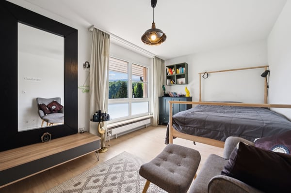 Modernes 6.5-Zimmer-Einfamilienhaus mit…