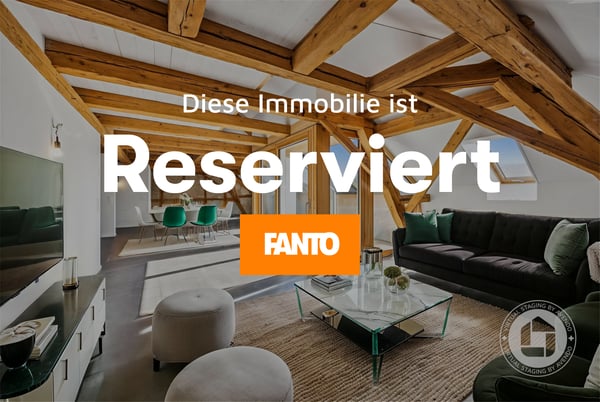 Exklusive 5.5-Zimmer-Dach-Maisonette mit Charme 1