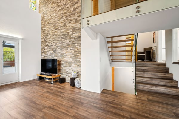 Exklusives Wohnen mit Aussicht: Einfamilienhaus mit Einliegerwohnung 6