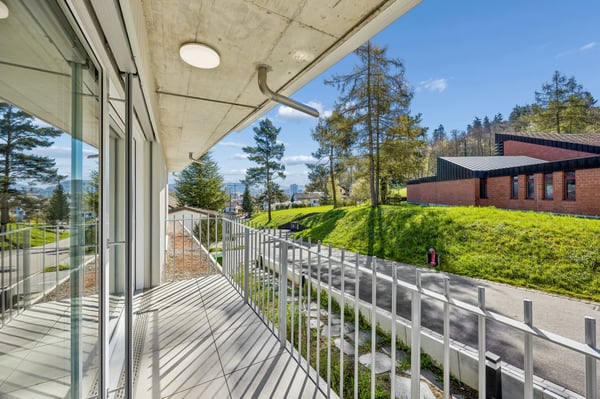 2.5-Zimmer-Etagenwohnung im Neubau / Erstbezug mit sonnigem Südbalkon in Neuenhof 6