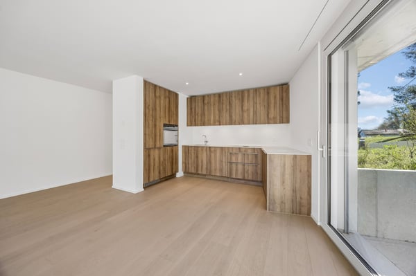 2.5-Zimmer-Etagenwohnung im Neubau / Erstbezug mit sonnigem Südbalkon in Neuenhof 4