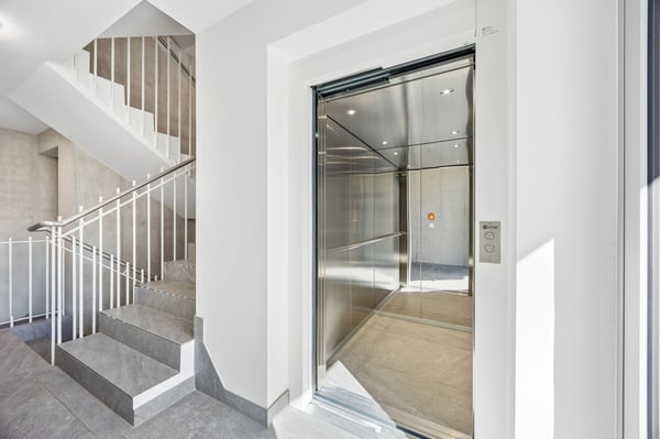 2.5-Zimmer-Etagenwohnung im Neubau / Erstbezug mit sonnigem Südbalkon in Neuenhof 9