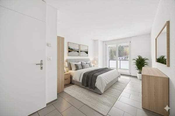 Trimbach: Sonnige 2.5-Zi.-Eigentumswohnung mit 43.6 m² Terrasse 3