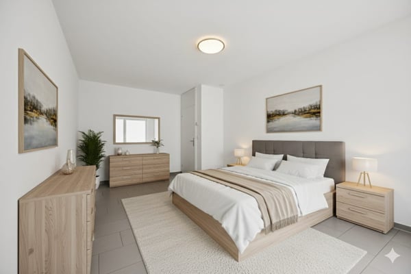 Trimbach: Sonnige 2.5-Zi.-Eigentumswohnung mit 43.6 m² Terrasse 2
