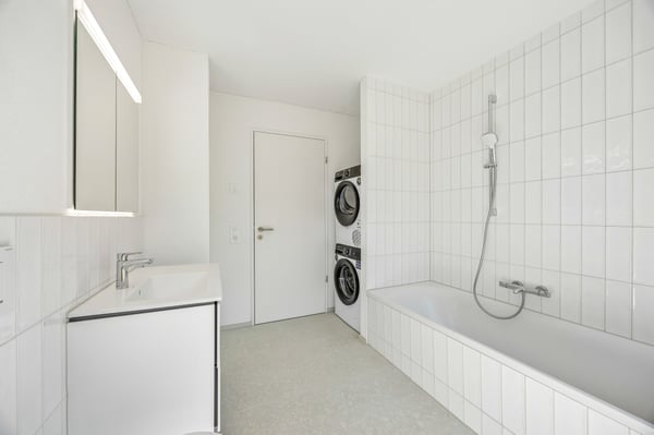 2.5-Zimmer-Etagenwohnung im Neubau / Erstbezug mit sonnigem Südbalkon in Neuenhof 8