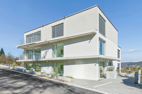 2.5-Zimmer-Etagenwohnung im Neubau / Erstbezug mit sonnigem Südbalkon in Neuenhof 11