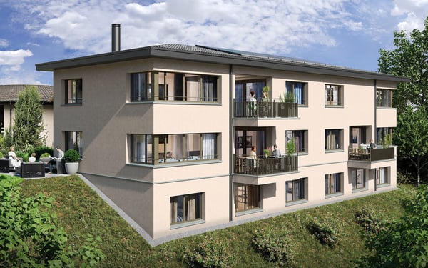 Exklusives Wohnen mit Weitblick  Ihr neues Zuhause in Udligenswil 3