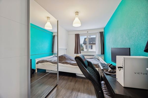 Renoviertes 5.5-Zimmer-Reihenhaus mit 166 m² Gesamtfläche & grosser Terrasse 6