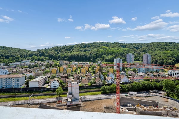 Wohnen über den Dächern von Baden  Exklusive 2.5-Zimmer-Wohnung mit Weitblick 6