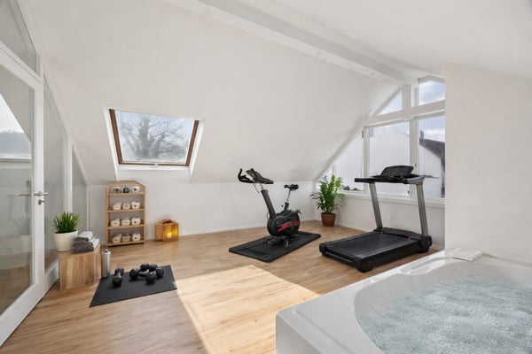 Ihr neues Zuhause: ruhig gelegen, grosszügig und voller Möglichkeiten! 9