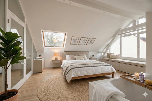Ihr neues Zuhause: ruhig gelegen, grosszügig und voller Möglichkeiten! 6