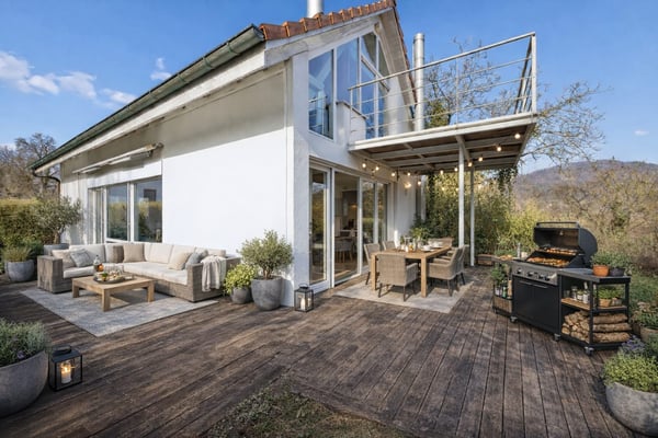 Ihr neues Zuhause: ruhig gelegen, grosszügig und voller Möglichkeiten! 3
