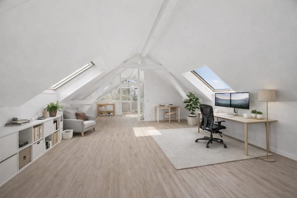 Ihr neues Zuhause: ruhig gelegen, grosszügig und voller Möglichkeiten! 10