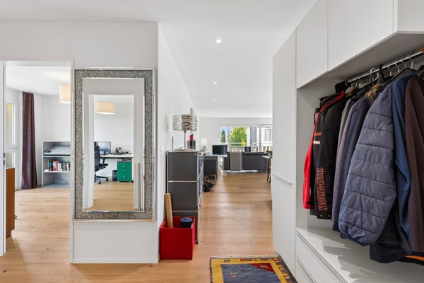 Staufen: Moderne 4.5-Zi.-Wohnung mit grossem Balkon, ruhig 6