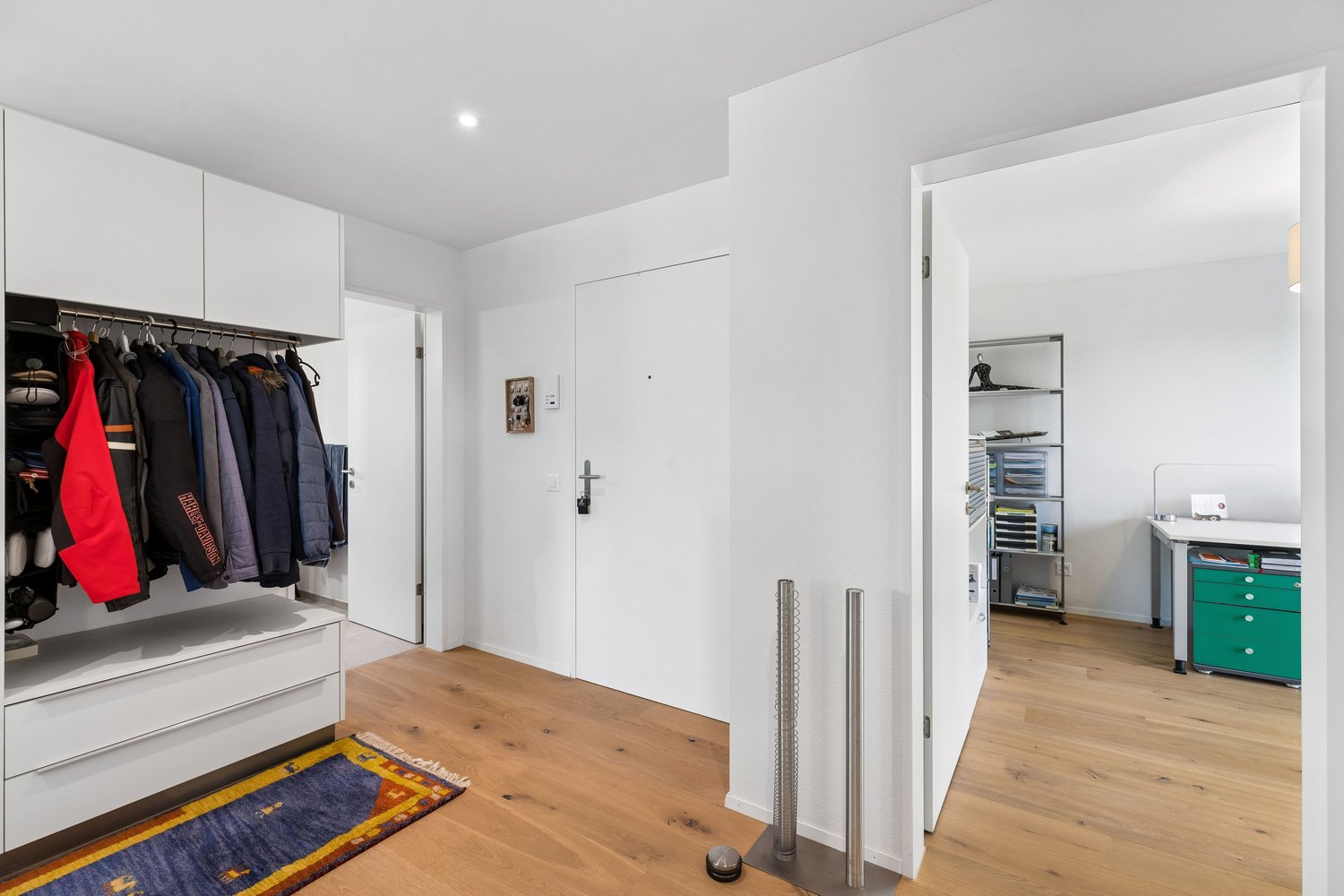 Immobilie in Staufen - Staufen: Moderne 5.5-Zi.-Wohnung mit grossem Balkon, ruhig - Bild 4