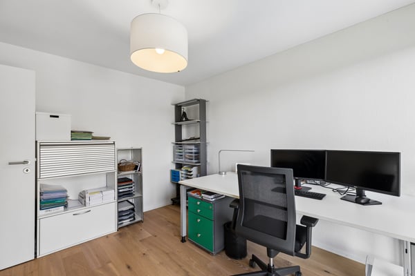 Staufen: Moderne 4.5-Zi.-Wohnung mit grossem Balkon, ruhig 9
