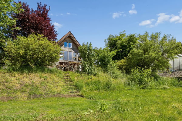 Einfamilienhaus mit grossem Garten, Charakter, Ruhe und herrlicher Fernsicht 11