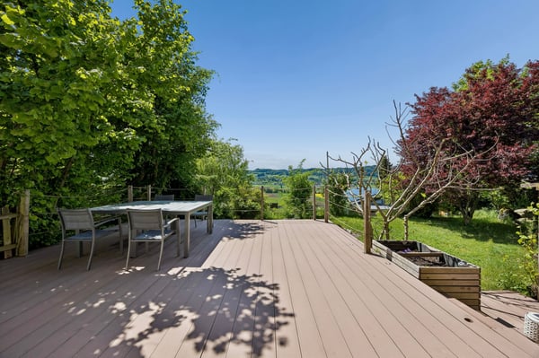 Einfamilienhaus mit grossem Garten, Charakter, Ruhe und herrlicher Fernsicht 10