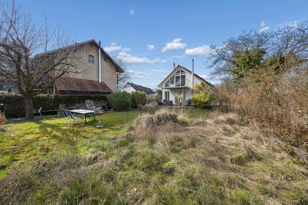 790 m² Grundstück in sonniger Wohnlage - vielseitige Möglichkeiten für Umbau, Erweiterung oder Ersatzneubau 7