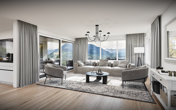 Exklusives Wohnen mit Weitblick - Ihr neues Zuhause in Udligenswil 4
