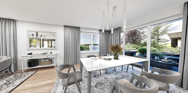 Exklusives Wohnen mit Weitblick - Ihr neues Zuhause in Udligenswil 12
