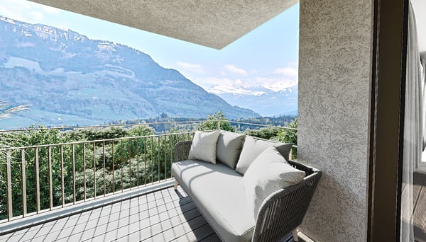 Exklusives Wohnen mit Weitblick - Ihr neues Zuhause in Udligenswil 8