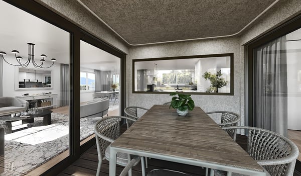 Exklusives Wohnen mit Weitblick - Ihr neues Zuhause in Udligenswil 7