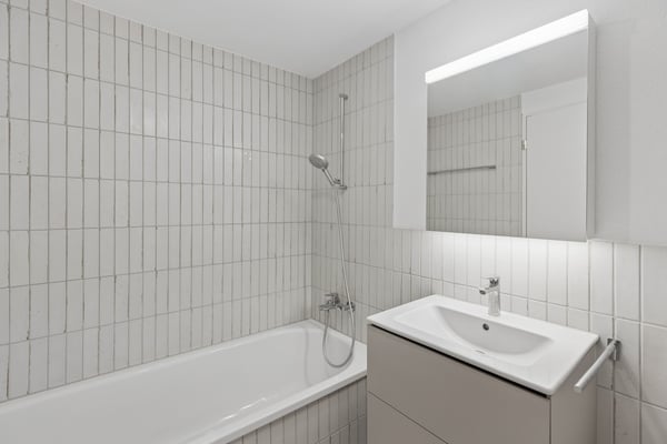 Moderne 3.5-Zimmer-Dachwohnung - lichtdurchflutet & einladend 13