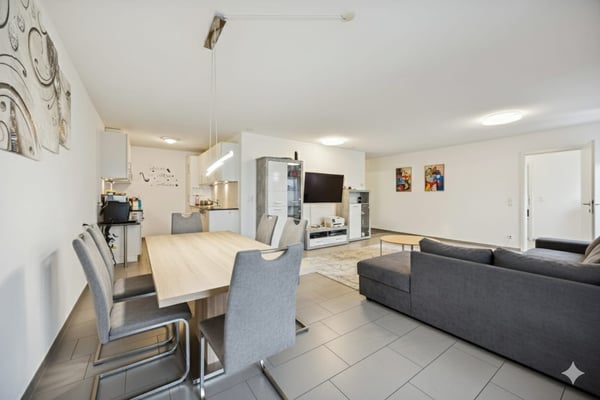 3.5-Zimmer-Attikawohnung mit 75m² Privater Dachterrasse 3