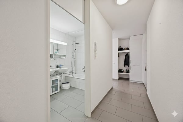 3.5-Zimmer-Attikawohnung mit 75m² Privater Dachterrasse 12