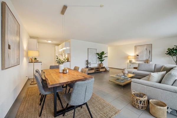 3.5-Zimmer-Attikawohnung mit 75m² Privater Dachterrasse 5