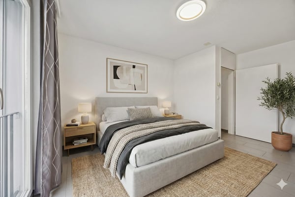 3.5-Zimmer-Attikawohnung mit 75m² Privater Dachterrasse 7