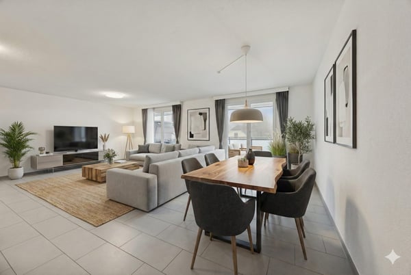 3.5-Zimmer-Attikawohnung mit 75m² Privater Dachterrasse 11