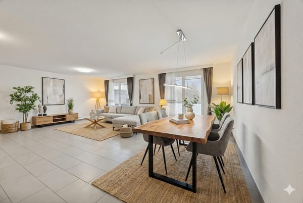 3.5-Zimmer-Attikawohnung mit 75m² Privater Dachterrasse 6