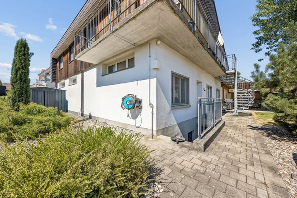 Ihr Wohntraum mit wunderschönem Garten 2