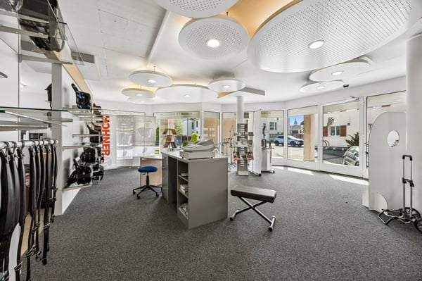 Zentrale Ladenfläche 128 m² in Dagmersellen - attraktiv kaufen 2