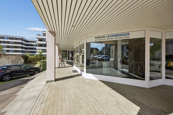Zentrale Ladenfläche 128 m² in Dagmersellen - attraktiv kaufen 10