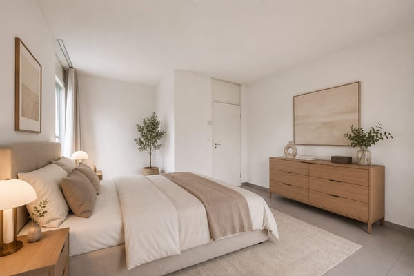 4.5-Zimmer-Attikawohnung mit grosser Dachterrasse! 4