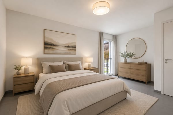 4.5-Zimmer-Attikawohnung mit grosser Dachterrasse! 6