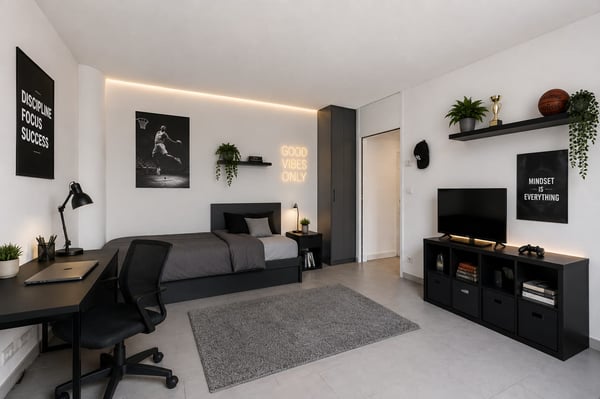 4.5-Zimmer-Attikawohnung mit grosser Dachterrasse! 8