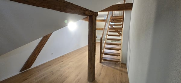 Moderne 2.5-Zimmer-Duplex in Stein AG mieten (Nr. 20) 3