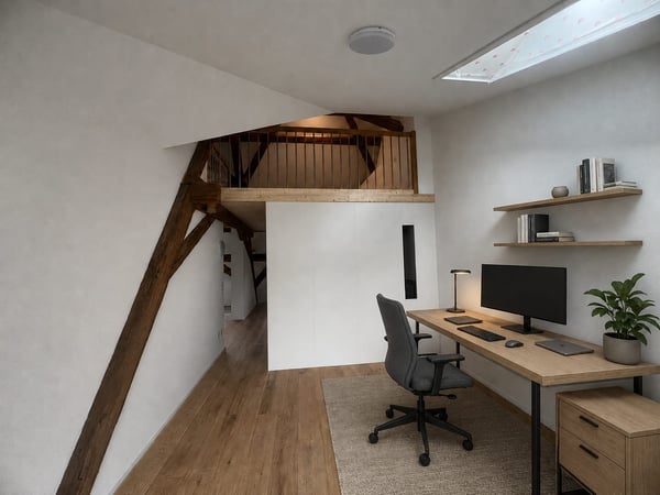 Moderne 2.5-Zimmer-Duplex in Stein AG mieten (Nr. 20) 12