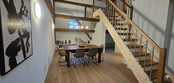 Moderne 2.5-Zimmer-Duplex in Stein AG mieten (Nr. 20)