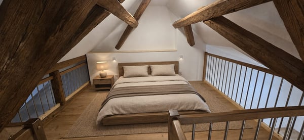 Moderne 2.5-Zimmer-Duplex in Stein AG mieten (Nr. 20) 6