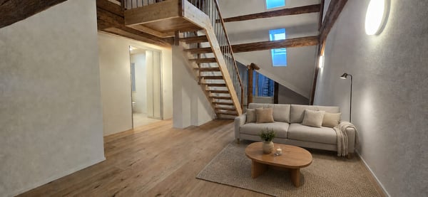 Moderne 2.5-Zimmer-Duplex in Stein AG mieten (Nr. 20) 10