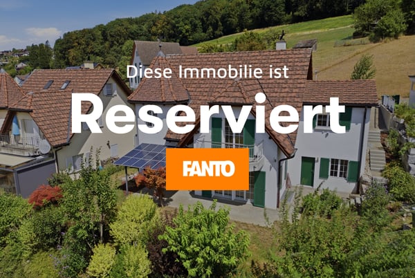 Exklusive Landhausvilla mit Türmli an sonniger Südwesthanglage, nur 30 Minuten bis Zürich HB 1