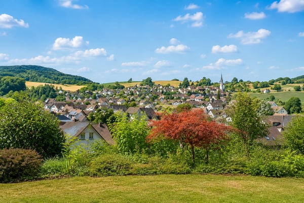 Exklusive Landhausvilla mit Türmli an sonniger Südwesthanglage, nur 30 Minuten bis Zürich HB 13