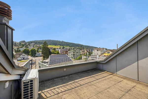 Wohnen wie im eigenen Haus - stilvoll, grosszügig und voller Lebensqualität 11