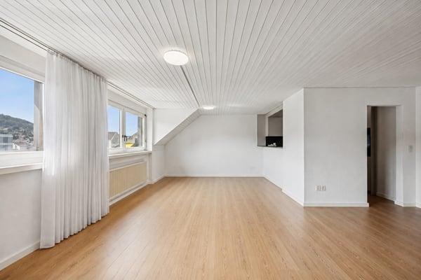 Wohnen wie im eigenen Haus - stilvoll, grosszügig und voller Lebensqualität 8
