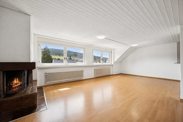 Wohnen wie im eigenen Haus - stilvoll, grosszügig und voller Lebensqualität 2